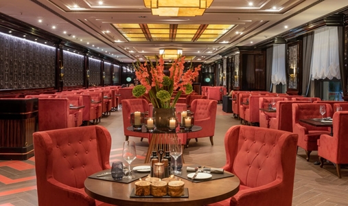 JW Marriott Hotel Berlin - JW Steakhouse - Book on ClassicTravel.com