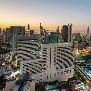 JW Marriott Hotel Bangkok