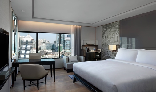 JW Marriott Hotel Bangkok - Photo #6