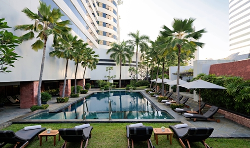 JW Marriott Hotel Bangkok - Photo #8