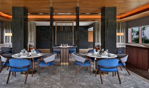 JW Marriott Bengaluru Prestige Golfshire Resort & Spa - East - Book on ClassicTravel.com