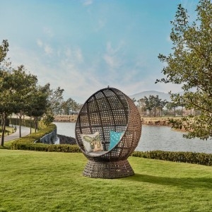 JW Marriott Bengaluru Prestige Golfshire Resort & Spa - Serene Space - Book on ClassicTravel.com