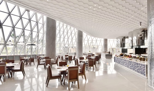 JW Marriott Hotel Kolkata - Dining JW Kitchen - Book on ClassicTravel.com
