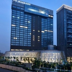 JW Marriott Hotel Kolkata - Exterior - Book on ClassicTravel.com