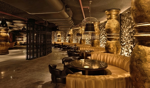 JW Marriott Hotel Kolkata - Gold - Book on ClassicTravel.com