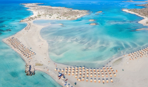 JW Marriott Crete Resort & Spa - Beach - Book on ClassicTravel.com