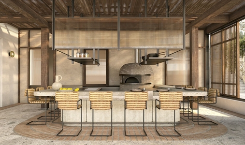 JW Marriott Crete Resort & Spa - Cuccagna Italian Trattoria - Book on ClassicTravel.com