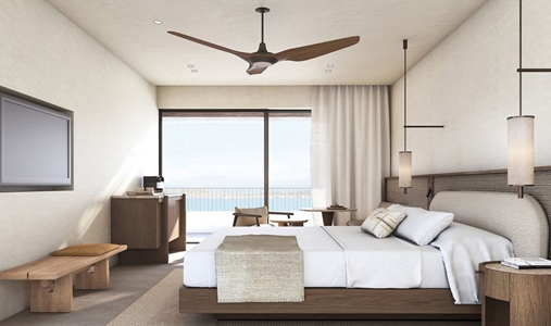 JW Marriott Crete Resort & Spa - Deluxe Room - Book on ClassicTravel.com