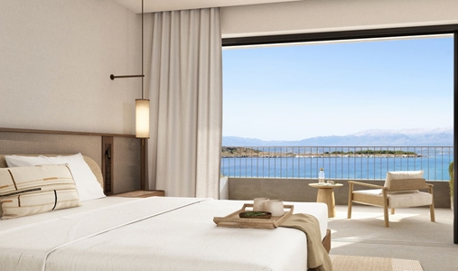 JW Marriott Crete Resort & Spa - Executive Room - Book on ClassicTravel.com