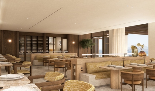 JW Marriott Crete Resort & Spa - Fayi Main Restaurant - Book on ClassicTravel.com