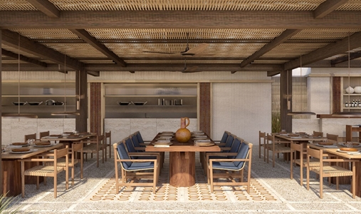 JW Marriott Crete Resort & Spa - Onalos Seafood Restaurant - Book on ClassicTravel.com