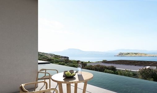 JW Marriott Crete Resort & Spa - View - Book on ClassicTravel.com