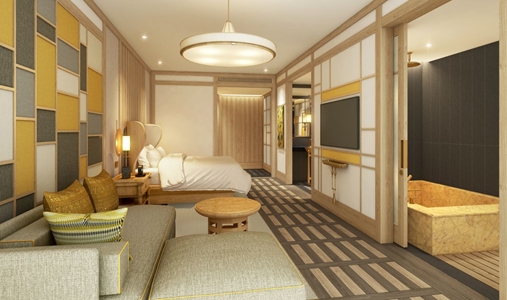 JW Marriott Jeju Resort and Spa - Photo #14