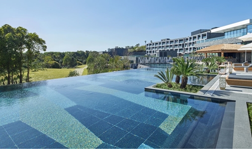 JW Marriott Jeju Resort and Spa - Photo #23