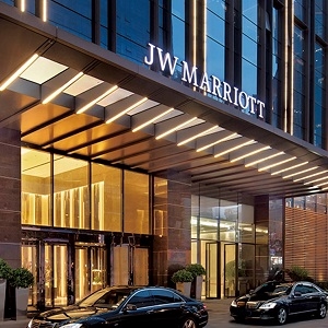 JW Marriott Hotel Chengdu