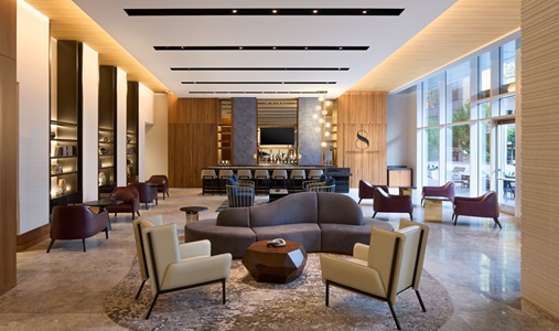 JW Marriott Dallas Arts District - 800 North - Book on ClassicTravel.com
