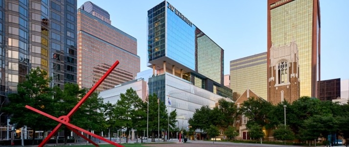 JW Marriott Dallas Arts District - Exterior 2 - Book on ClassicTravel.com