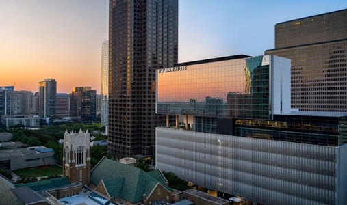 JW Marriott Dallas Arts District - Exterior - Book on ClassicTravel.com