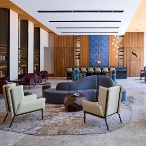 JW Marriott Dallas Arts District - Ground Floor Lobby - Book on ClassicTravel.com