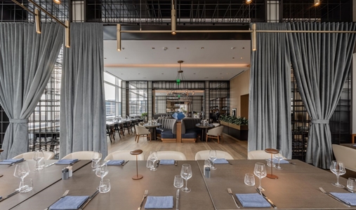 JW Marriott Dallas Arts District - Montage Private Dining - Book on ClassicTravel.com