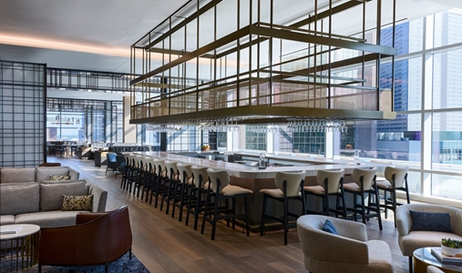 JW Marriott Dallas Arts District - Montage Restaurant - Book on ClassicTravel.com
