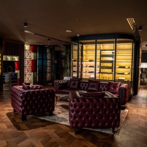 JW Marriott Marquis City Center Doha - 42 OAK & Smoke - Book on ClassicTravel.com
