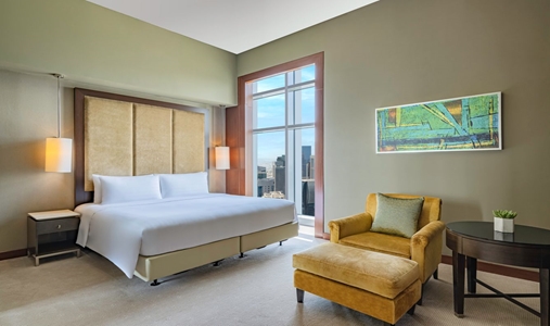 JW Marriott Marquis City Center Doha - Deluxe Room - Book on ClassicTravel.com