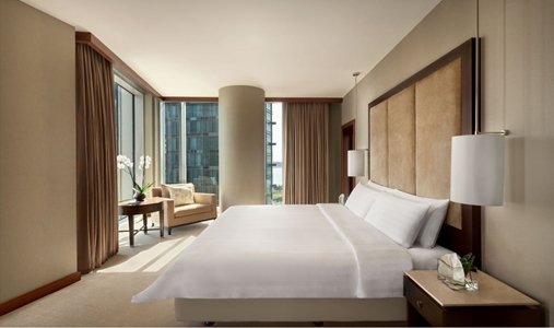 JW Marriott Marquis City Center Doha - Executive Suite King - Book on ClassicTravel.com