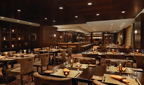 JW Marriott Marquis City Center Doha - Fuego Restaurant - Book on ClassicTravel.com