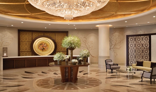 JW Marriott Marquis City Center Doha - Lobby - Book on ClassicTravel.com