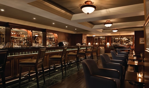 JW Marriott Marquis City Center Doha - The Den - Book on ClassicTravel.com