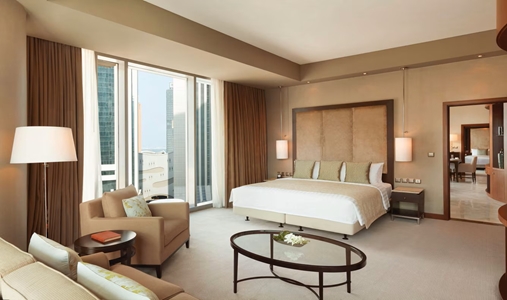 JW Marriott Marquis City Center Doha - Two Bedroom Apartment - Book on ClassicTravel.com