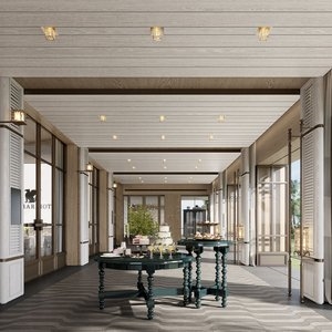 JW Marriott Bali Ubud Resort & Spa - Pre-Function -  Book on ClassicTravel.com