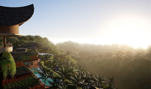 JW Marriott Bali Ubud Resort & Spa - View -  Book on ClassicTravel.com