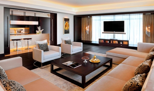 JW Marriott Marquis Hotel Dubai - Photo #6