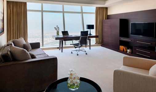 JW Marriott Marquis Hotel Dubai - Photo #8