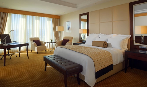 JW Marriott Hotel Ankara - Deluxe King Guest Room - Book on ClassicTravel.com