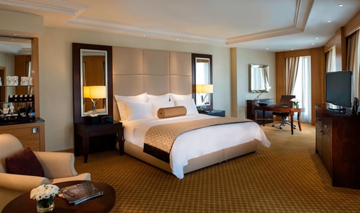 JW Marriott Hotel Ankara - Executive King Guest - Book on ClassicTravel.com