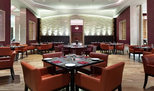 JW Marriott Hotel Ankara - Fires & Flavors Restaurant - Book on ClassicTravel.com