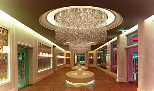 JW Marriott Hotel Ankara - Karma Spa Wellness & Fitness - Book on ClassicTravel.com