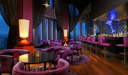 JW Marriott Hotel Ankara - Skye Vue Cocktail Bar & Terrace - Book on ClassicTravel.com