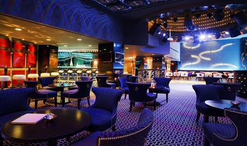 JW Marriott Hotel Ankara - Velocity Sports & Entertainment - Book on ClassicTravel.com