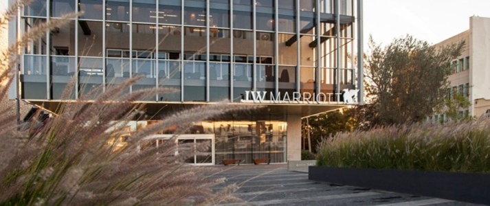 JW Marriott Hotel Guadalajara - Entrance - Book on ClassicTravel.com