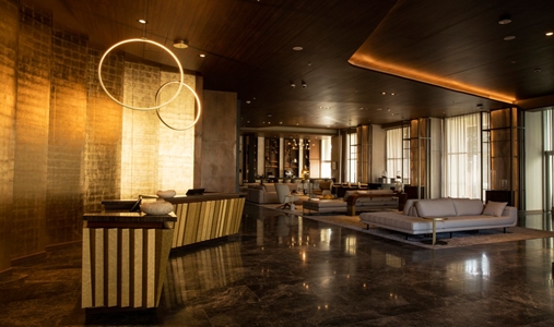JW Marriott Hotel Guadalajara - Reception - Book on ClassicTravel.com