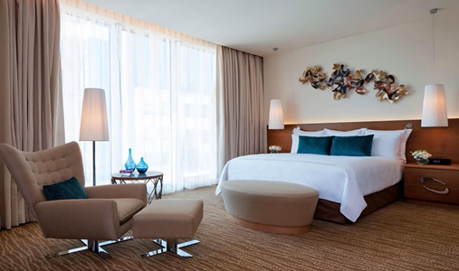 JW Marriott Absheron Baku - Executive Deluxe Guest Room - Book on ClassicTravel.com