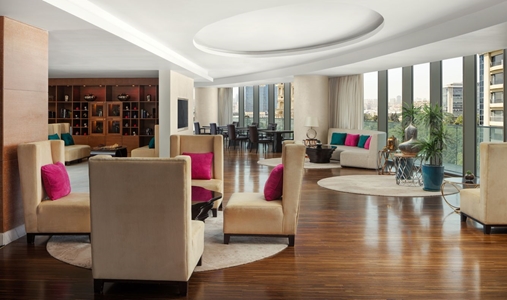JW Marriott Absheron Baku - Executive Lounge - Book on ClassicTravel.com