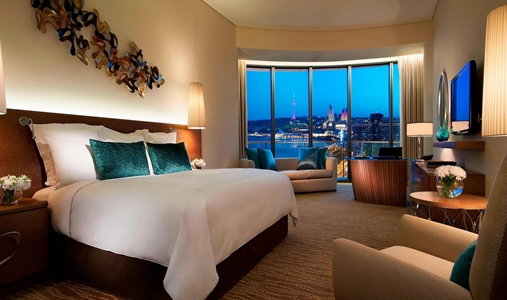 JW Marriott Absheron Baku - Executive Premium Guest Room - Book on ClassicTravel.com