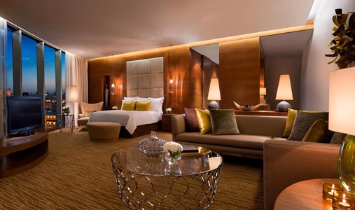 JW Marriott Absheron Baku - Executive Studio Guest Room - Book on ClassicTravel.com
