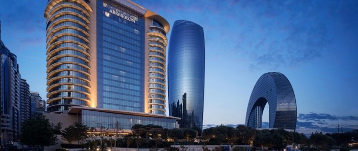 JW Marriott Absheron Baku - Exterior - Book on ClassicTravel.com