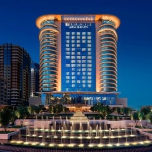 JW Marriott Absheron Baku - Facade - Book on ClassicTravel.com